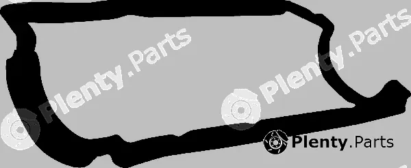 Corteco 023944P — Gasket, oil sump