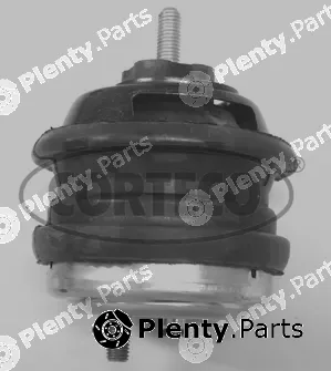 Corteco 603650 — Mounting, engine