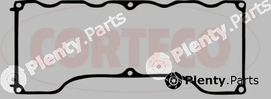 Corteco 440117P — Gasket, cylinder head cover