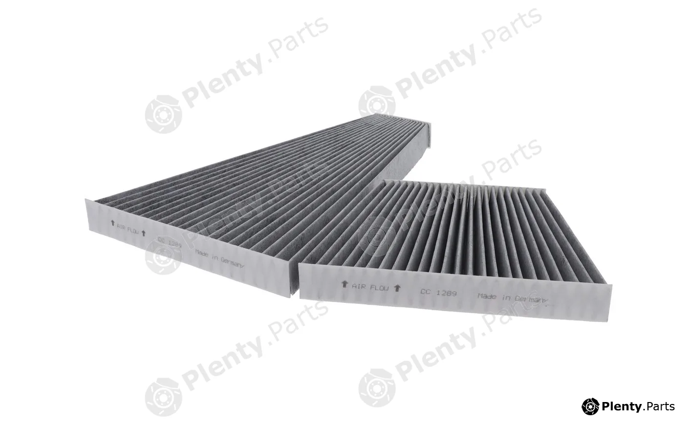 Corteco 21653031 — Filter, cabin air