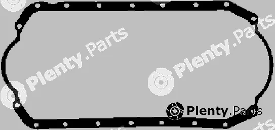Corteco 028062P — Gasket, oil sump