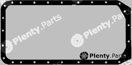 Corteco 028160P — Gasket, oil sump