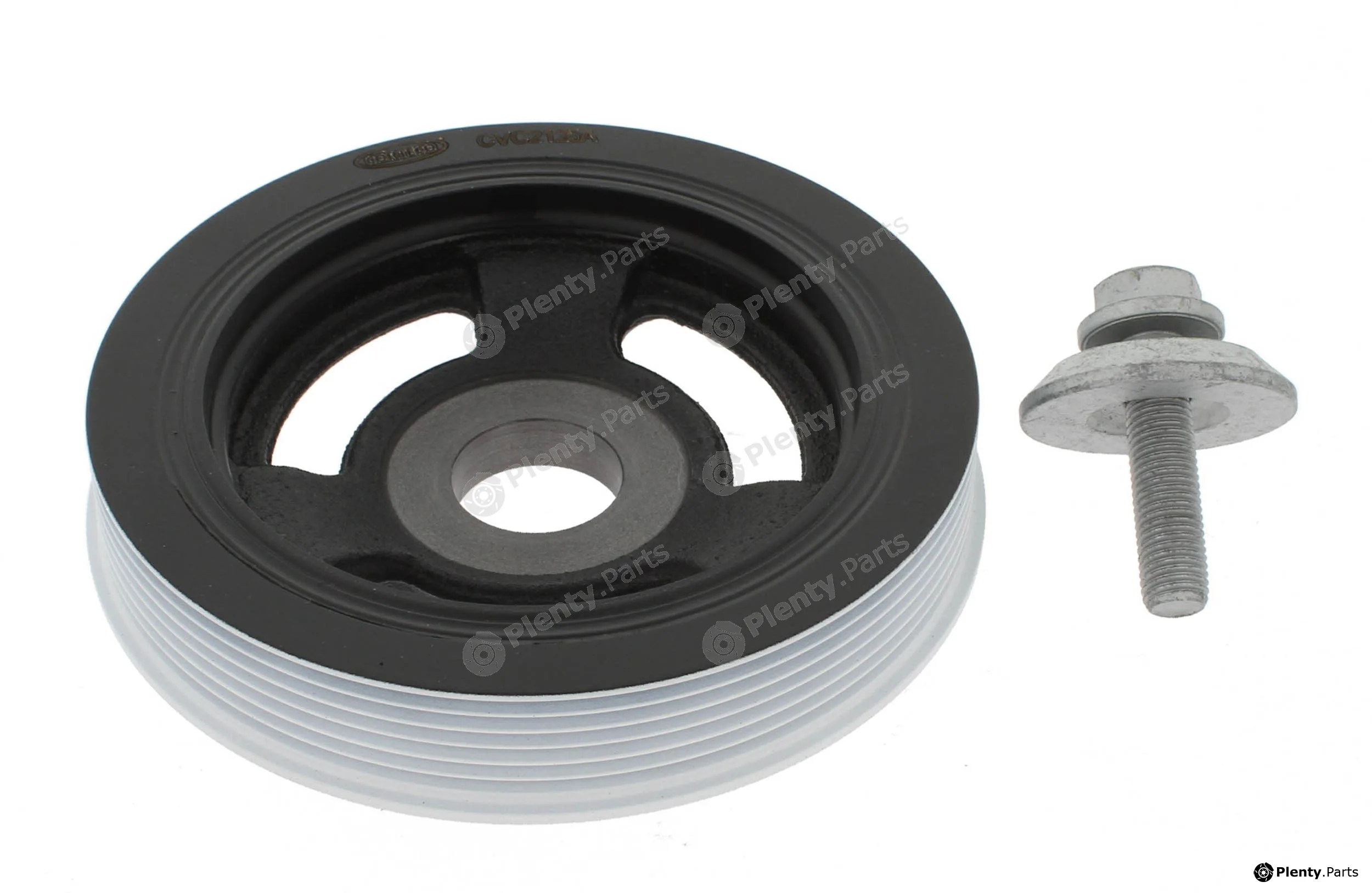 Corteco 80004330 — Belt Pulley Set, crankshaft