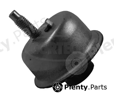 Corteco 80004418 — Rubber Buffer, engine mounting system