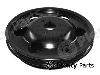 Corteco 80004386 — Belt Pulley, crankshaft