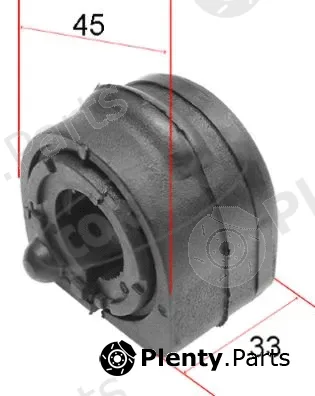 Corteco 80000459 — Mounting, stabiliser bar