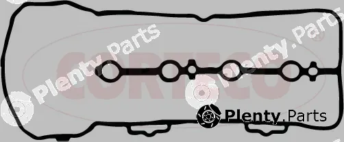 Corteco 440525P — Gasket, cylinder head cover