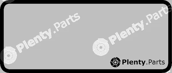 Corteco 008737P — Gasket, cylinder head cover