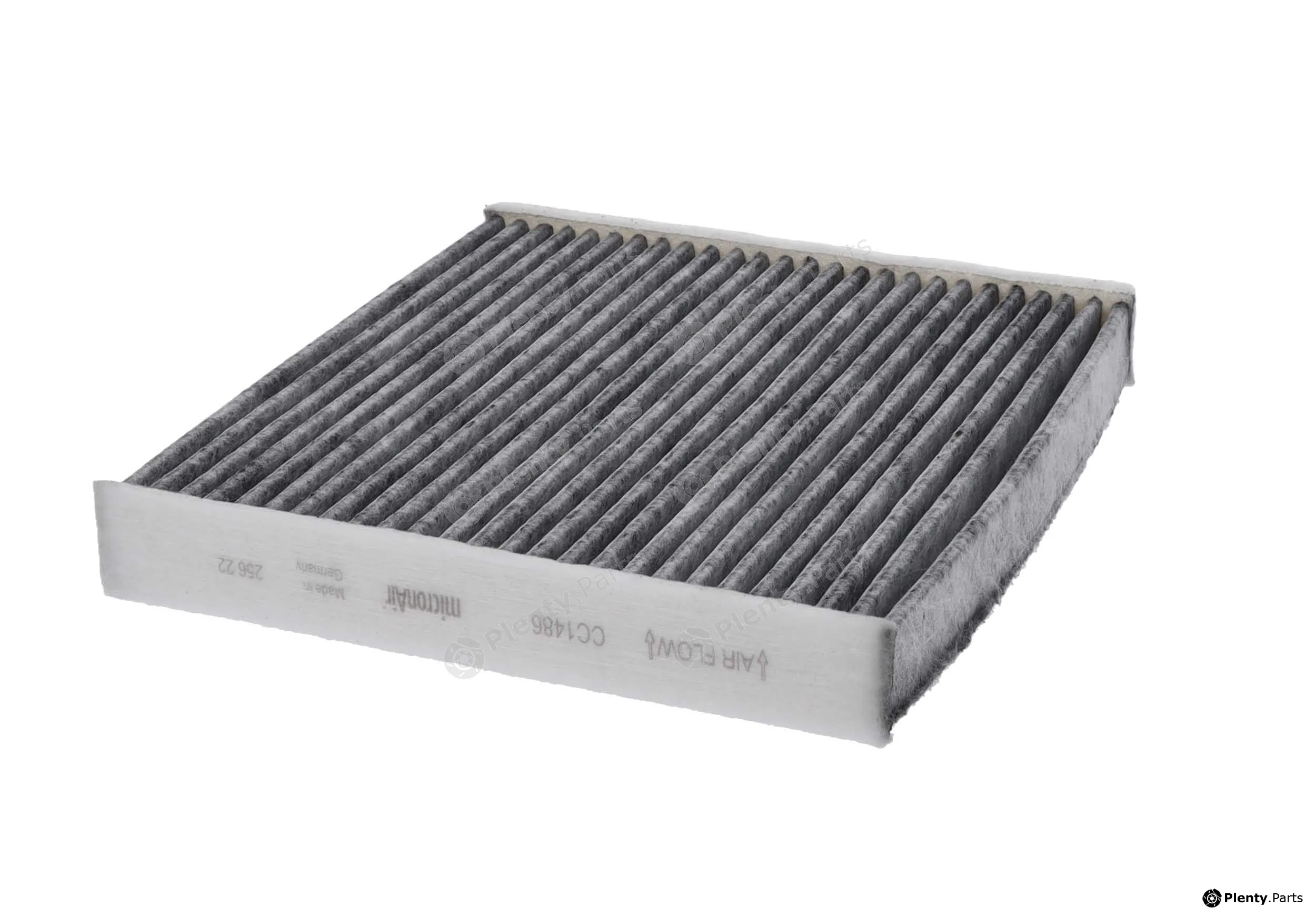 Corteco 80005176 — Filter, cabin air