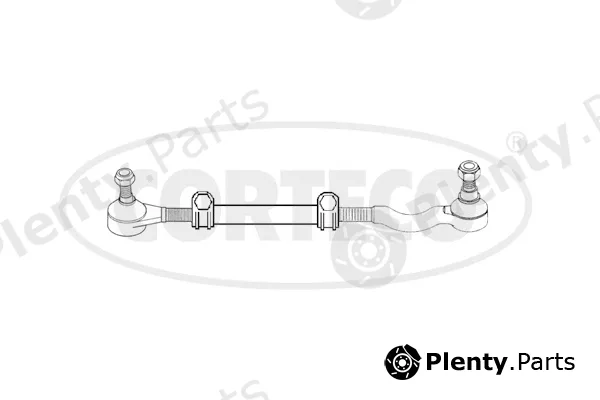 Corteco 49396583 — Tie Rod