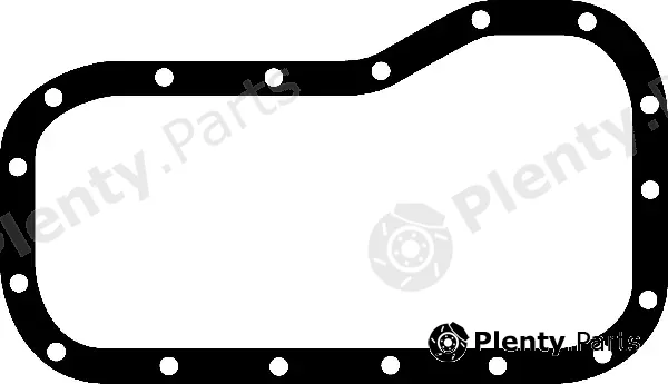 Corteco 423863P — Gasket, oil sump