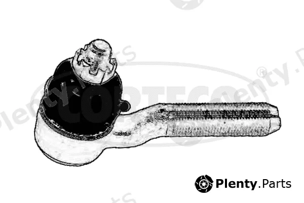 Corteco 49401217 — Tie Rod End