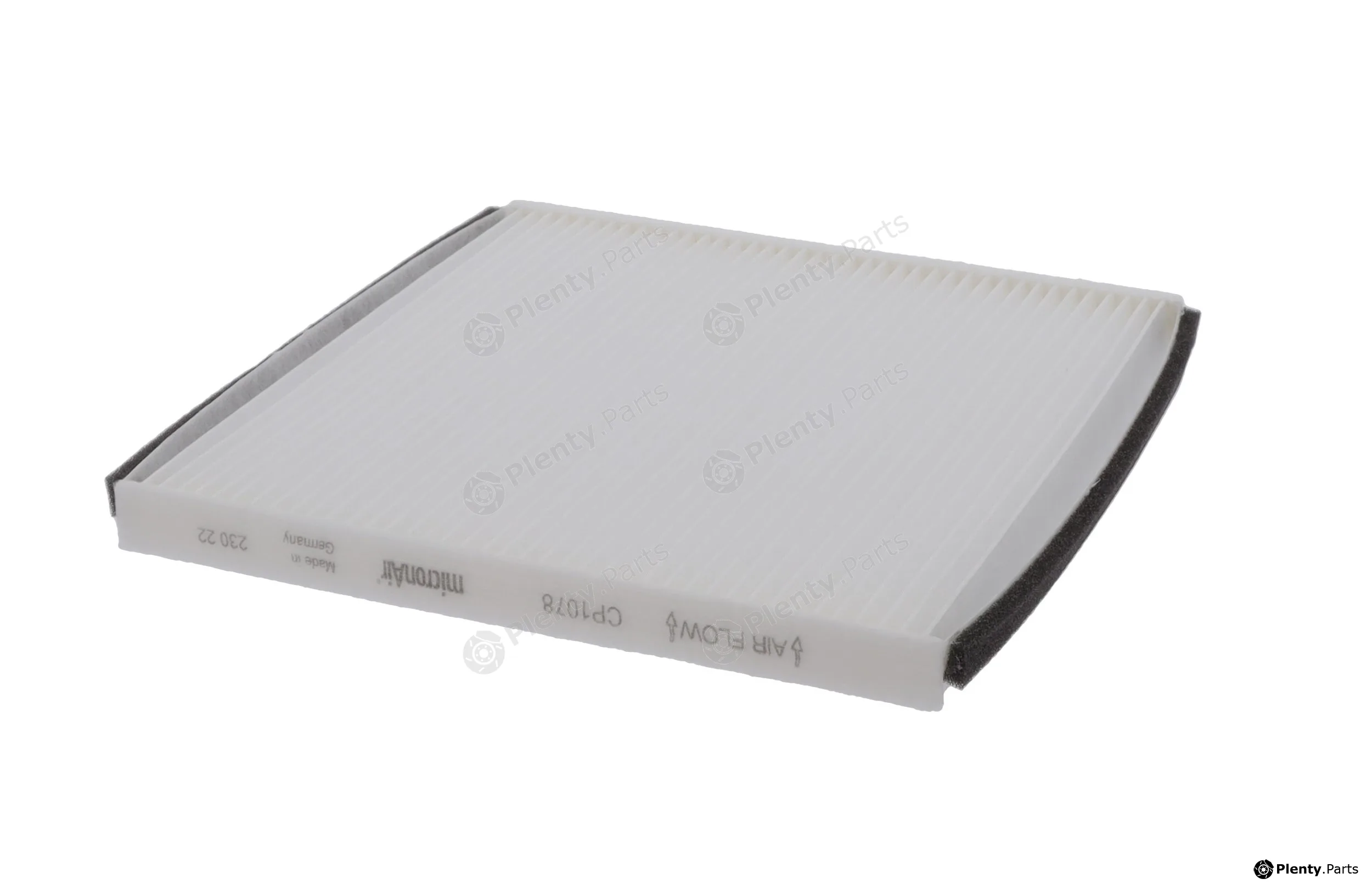 Corteco 21652539 — Filter, cabin air