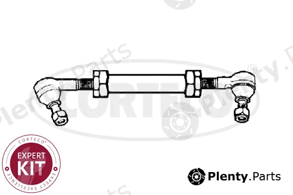 Corteco 49396265 — Tie Rod