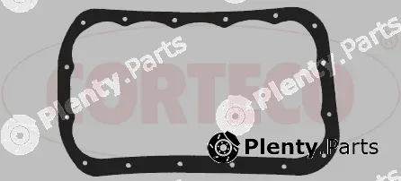 Corteco 028032P — Gasket, oil sump