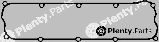 Corteco 440132P — Gasket, cylinder head cover