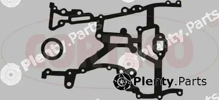 Corteco 040002p — Gasket Kit, timing case