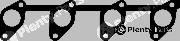 Corteco 026641P — Gasket, exhaust manifold