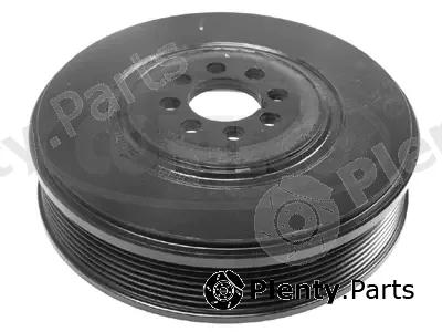 Corteco 80001126 — Belt Pulley, crankshaft