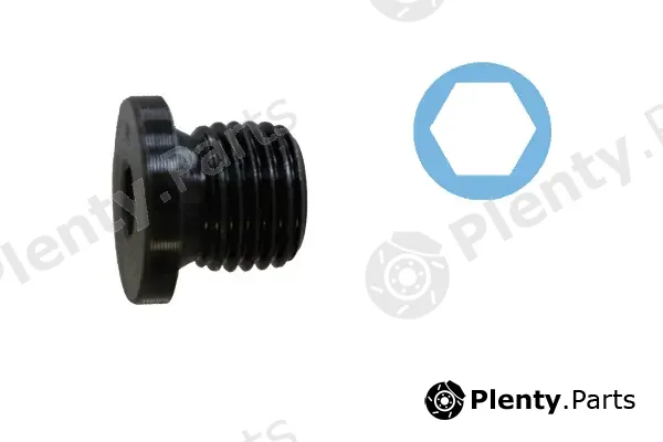 Corteco 220150S — Screw Plug, oil sump