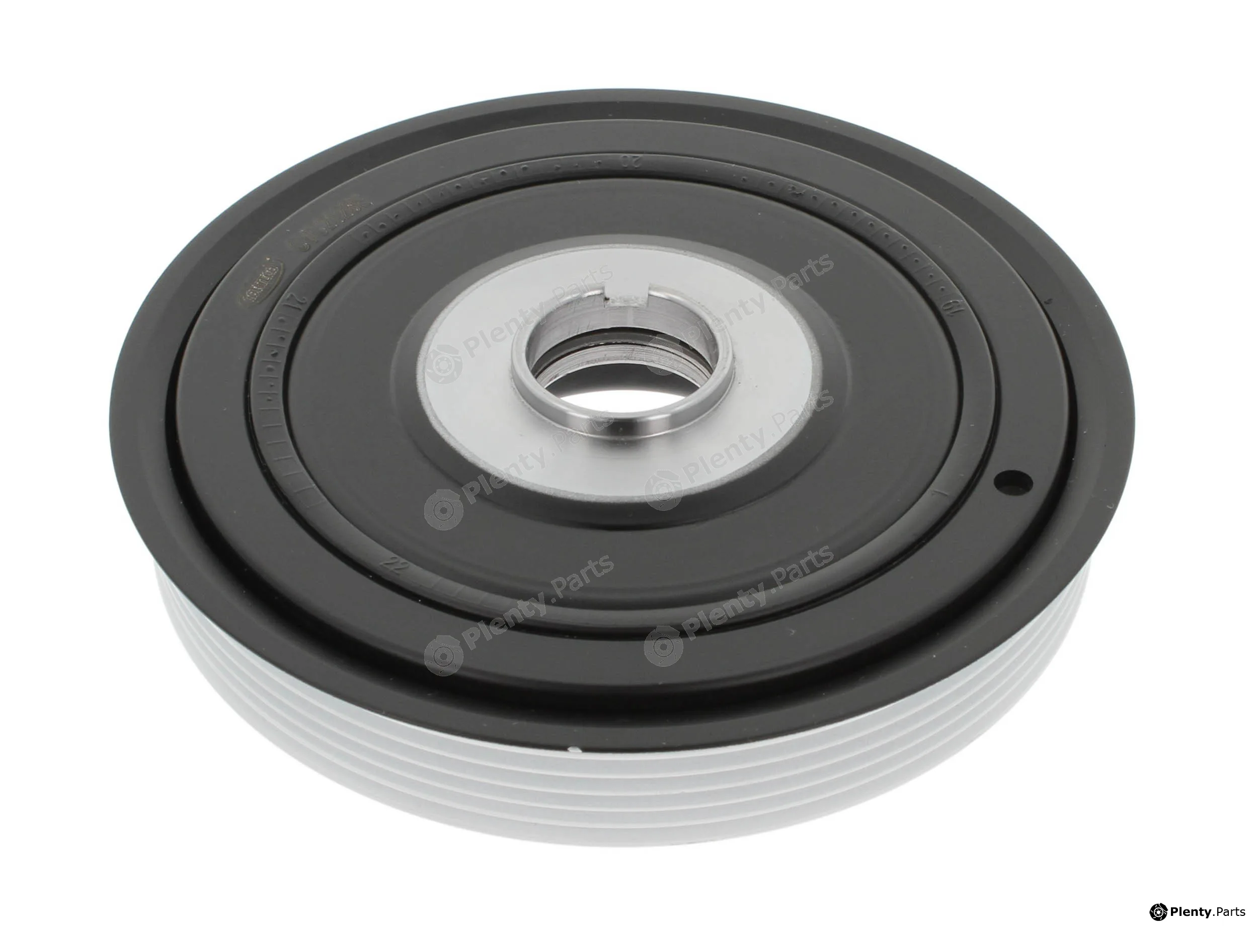 Corteco 80000597 — Belt Pulley, crankshaft