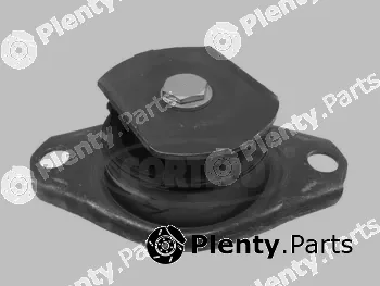 Corteco 80000190 — Mounting, engine