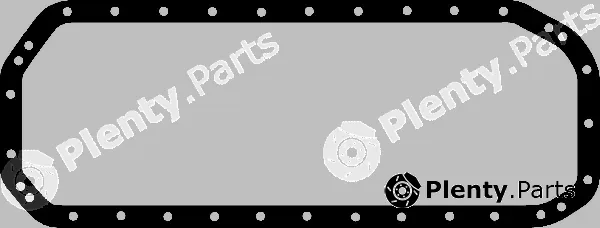 Corteco 026331P — Gasket, oil sump