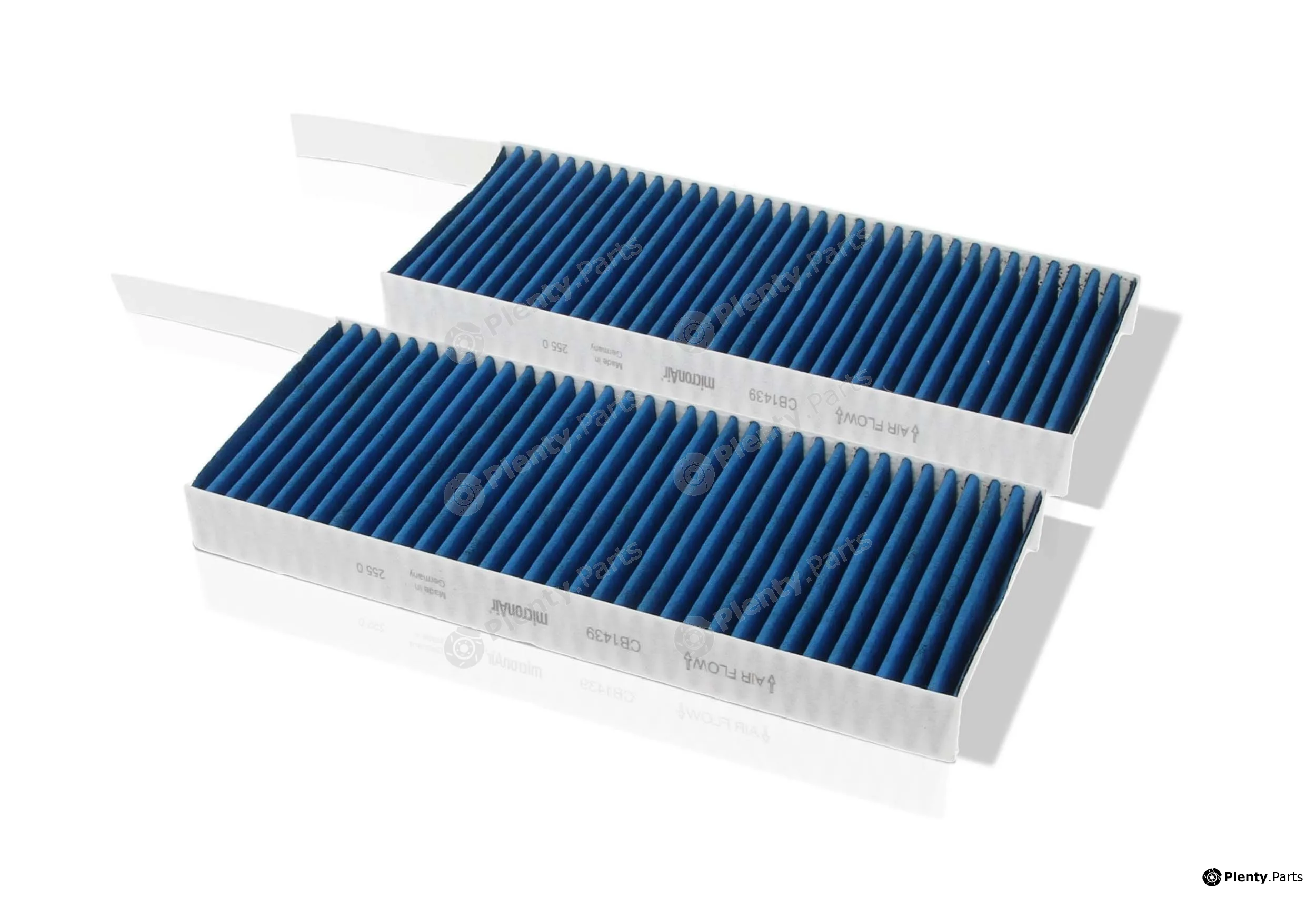 Corteco 49408803 — Filter, cabin air