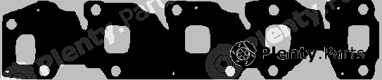Corteco 027001P — Gasket, exhaust manifold