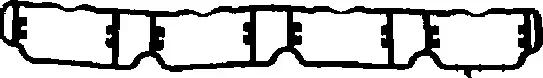 Corteco 450111H — Gasket, intake manifold