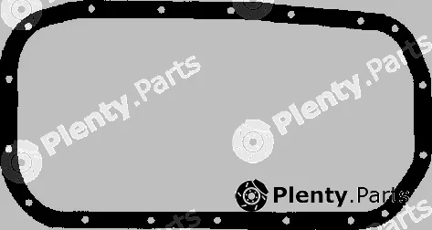 Corteco 028002P — Gasket, oil sump