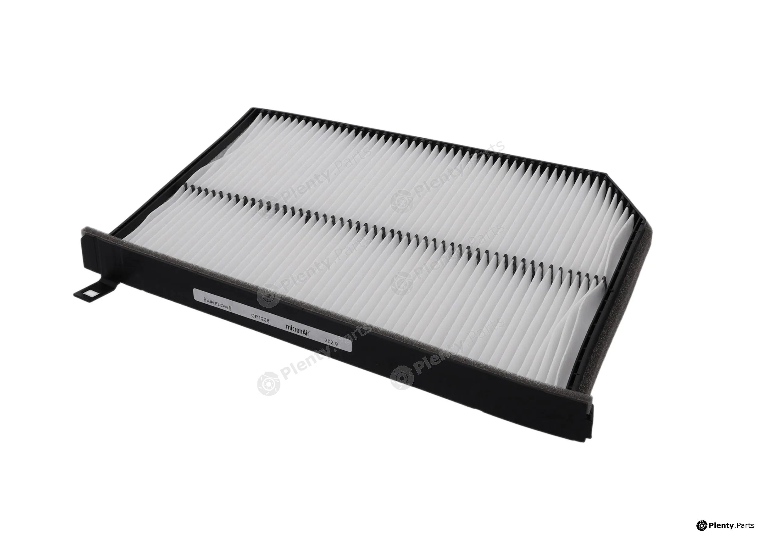 Corteco 80000607 — Filter, cabin air