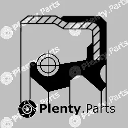 Corteco 01029717B — Shaft Seal, automatic transmission