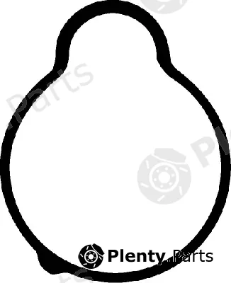 Corteco 026456H — Gasket, intake manifold