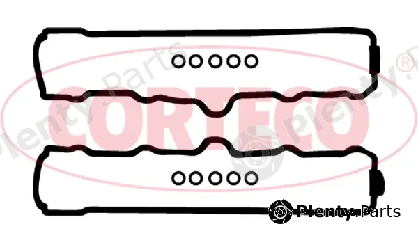 Corteco 023997P — Gasket, cylinder head cover