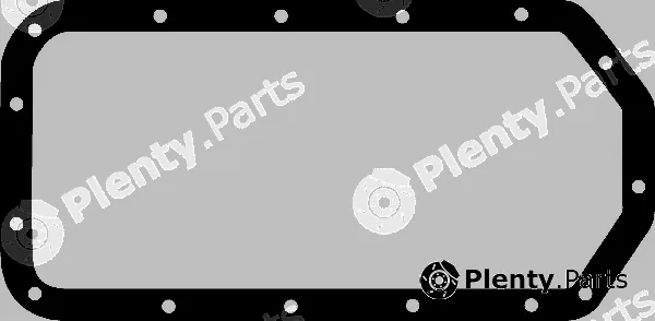 Corteco 006738P — Gasket, oil sump