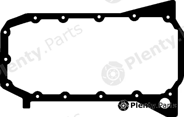 Corteco 026344P — Gasket, oil sump