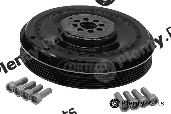 Corteco 49107564 — Belt Pulley Set, crankshaft