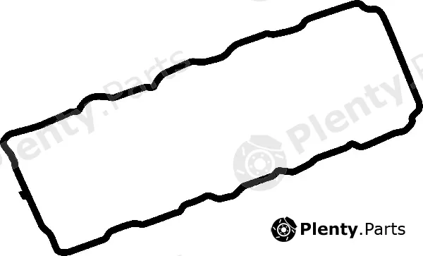 Corteco 026592P — Gasket, cylinder head cover