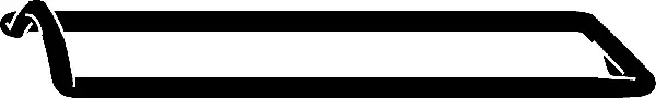 Corteco 423933P — Gasket, cylinder head cover