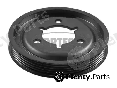 Corteco 80004368 — Belt Pulley, crankshaft