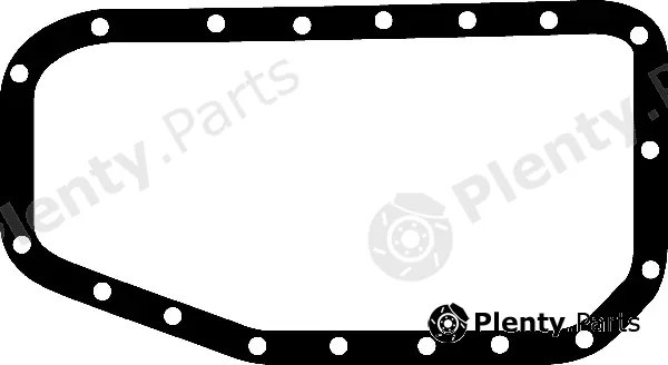Corteco 026305P — Gasket, oil sump