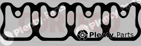 Corteco 440395P — Gasket, cylinder head cover