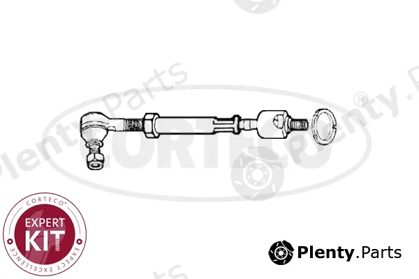Corteco 49396080 — Tie Rod