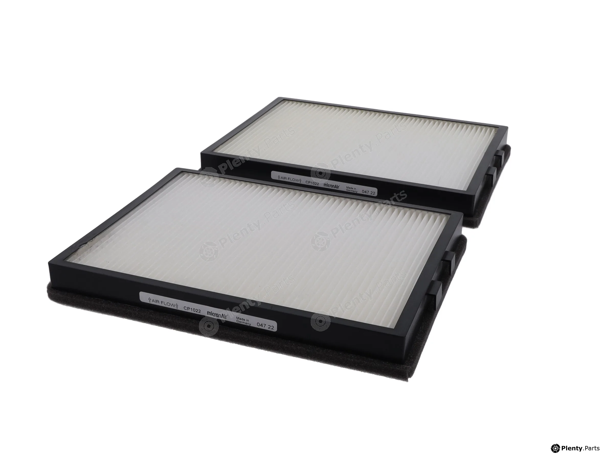 Corteco 21651897 — Filter, cabin air