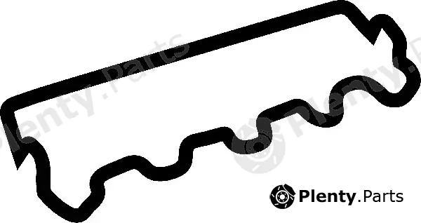 Corteco 023663P — Gasket, cylinder head cover