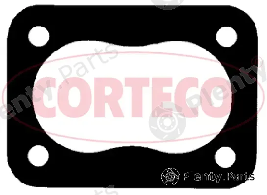 Corteco 460384P — Gasket, exhaust manifold