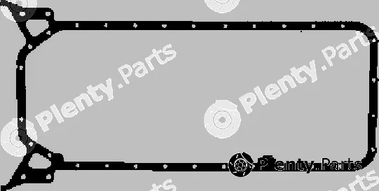 Corteco 028057P — Gasket, oil sump