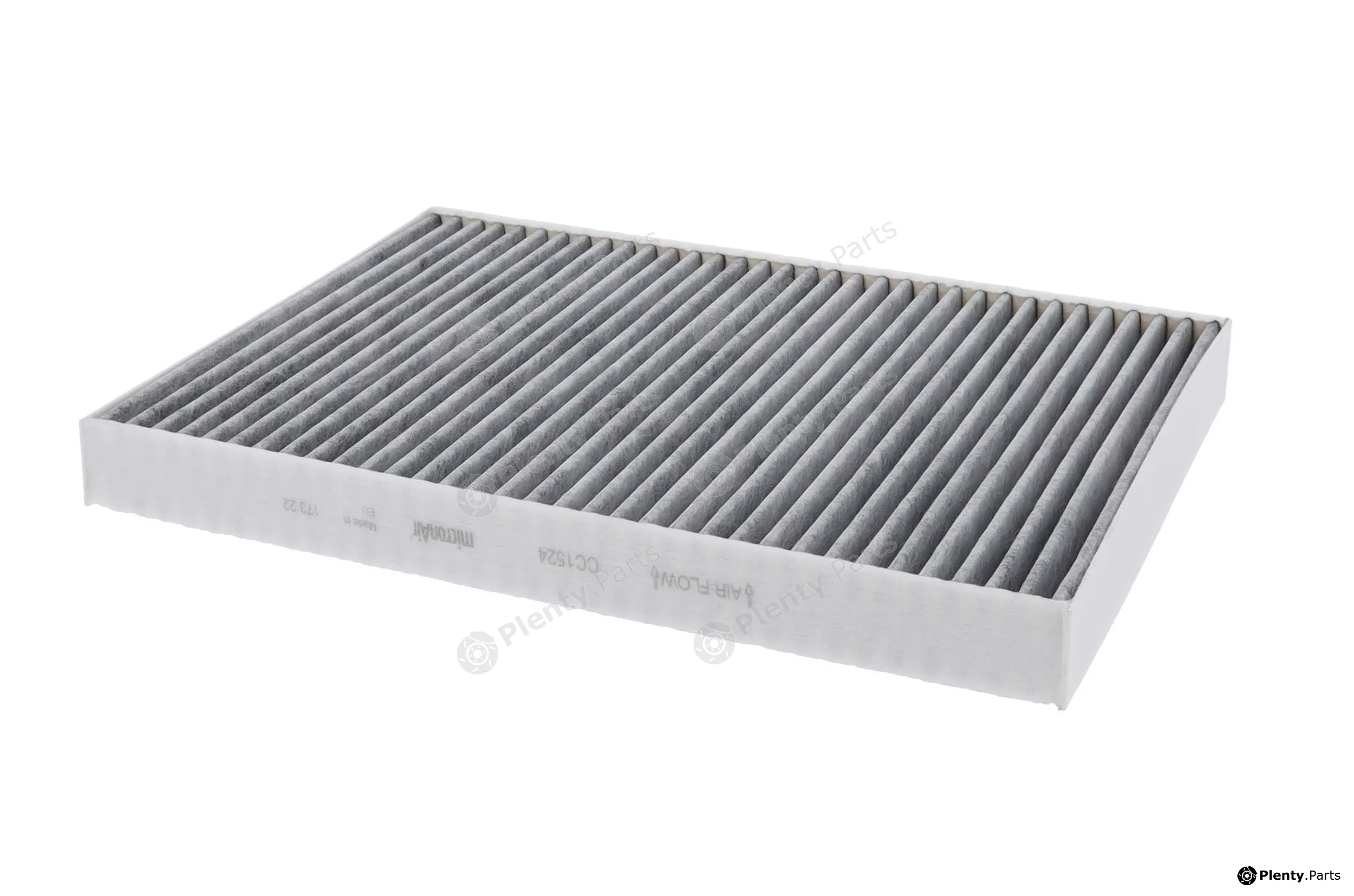 Corteco 49363447 — Filter, cabin air