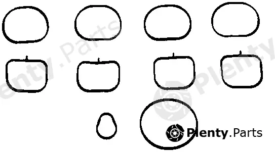 Corteco 026998P — Gasket, intake manifold